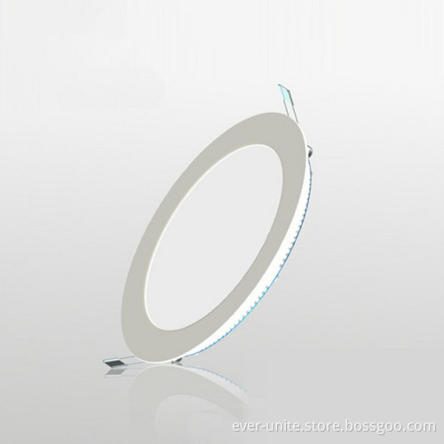 High Power Round Mounted Slim Thin LED Panel Ceiling Light, 20W Energy Saving Light Pl240smdh225zh05W27A-20